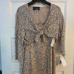 Mother of bride/groom NWT perfect dress